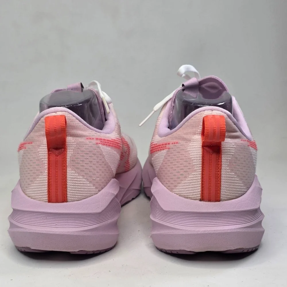 Asics Novablast 5 Women's Size 10 Pink Purple Athletic Running Shoes Sneakers